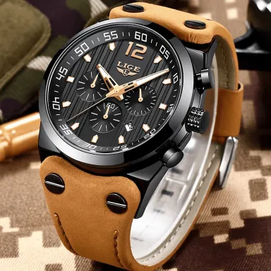LIGE® LUXE MILITARY